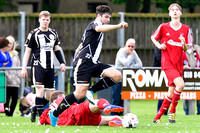 Deveronvale 3 v Wick 1 SHFL Princess Royal Park 05/08/2017