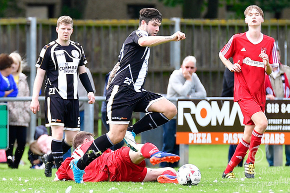 Deveronvale 3 v Wick 1 SHFL Princess Royal Park 05/08/2017