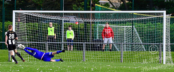 Deveronvale 3 v Wick 1 SHFL Princess Royal Park 05/08/2017