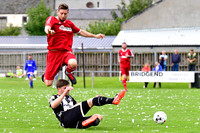 Deveronvale 3 v Wick 1 SHFL Princess Royal Park 05/08/2017