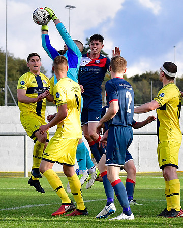 Turriff 0 v Wick 2 SHFL 06/10/2018 The Haughs