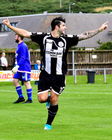 Deveronvale 3 v Wick 1 SHFL Princess Royal Park 05/08/2017