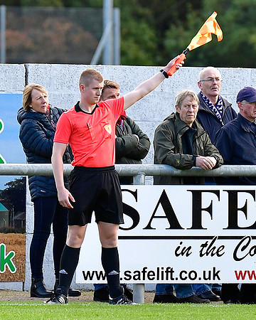 Turriff 0 v Wick 2 SHFL 06/10/2018 The Haughs