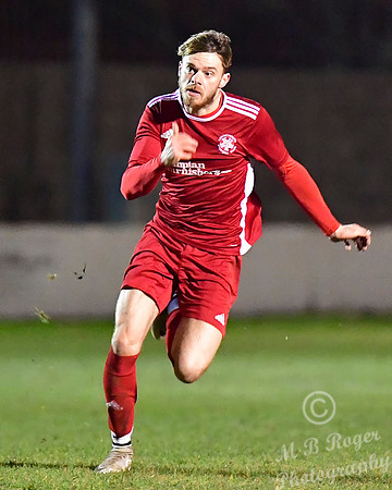 Lossiemouth 0 v Wick 3 SHFL Grant Park 01/12/2018