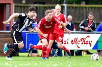 Deveronvale 3 v Wick 1 SHFL Princess Royal Park 05/08/2017
