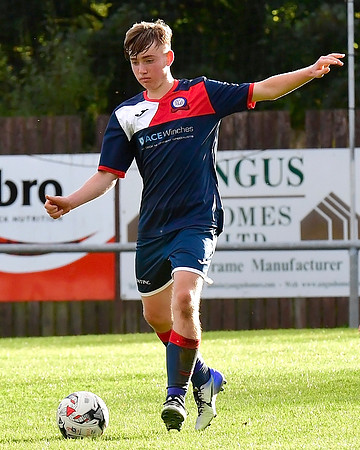 Turriff 0 v Wick 2 SHFL 06/10/2018 The Haughs