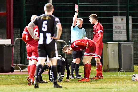 Brora 2 v Wick 2 SHFL Dudgeon Park 04/04/2018