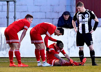 Brora 2 v Wick 2 SHFL Dudgeon Park 04/04/2018
