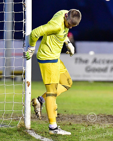 Brora 2 v Wick 2 SHFL Dudgeon Park 04/04/2018