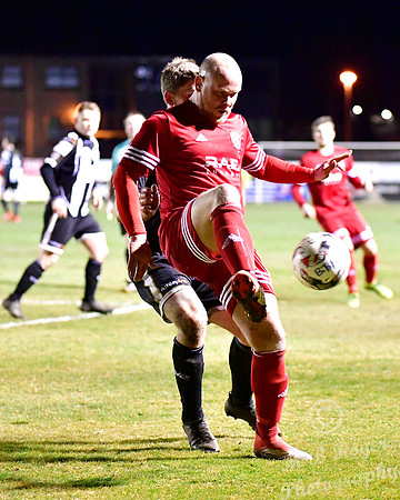 Brora 2 v Wick 2 SHFL Dudgeon Park 04/04/2018