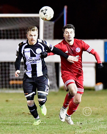 Brora 2 v Wick 2 SHFL Dudgeon Park 04/04/2018