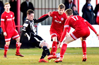 Brora 2 v Wick 2 SHFL Dudgeon Park 04/04/2018