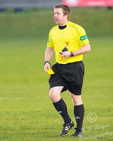 Wick 1 v Nairn 5 SHFL Harmsworth Park 21/1/2017