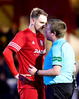 Brora 2 v Wick 2 SHFL Dudgeon Park 04/04/2018