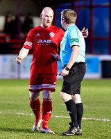Brora 2 v Wick 2 SHFL Dudgeon Park 04/04/2018