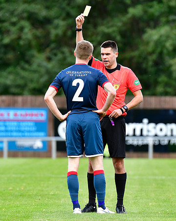 Turriff 0 v Wick 2 SHFL 06/10/2018 The Haughs