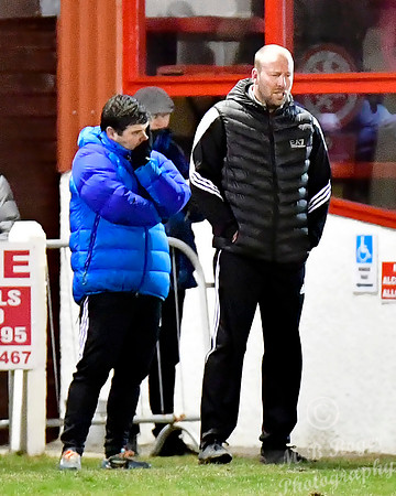 Brora 2 v Wick 2 SHFL Dudgeon Park 04/04/2018