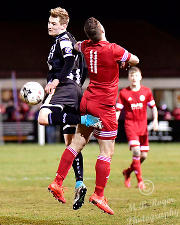 Brora 2 v Wick 2 SHFL Dudgeon Park 04/04/2018