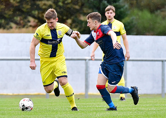 Turriff 0 v Wick 2 SHFL 06/10/2018