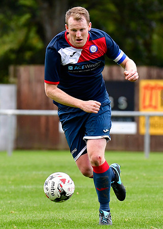 Turriff 0 v Wick 2 SHFL 06/10/2018 The Haughs