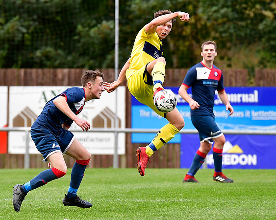 Turriff 0 v Wick 2 SHFL 06/10/2018