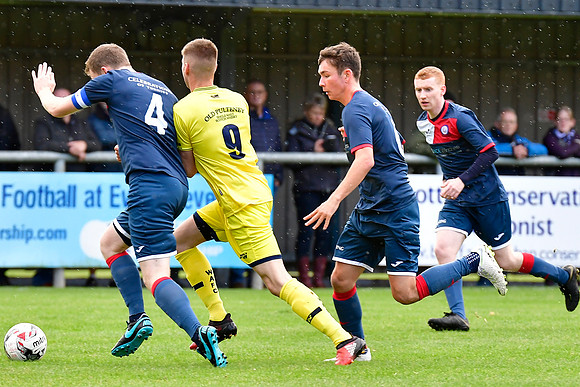 Turriff 0 v Wick 2 SHFL 06/10/2018 The Haughs