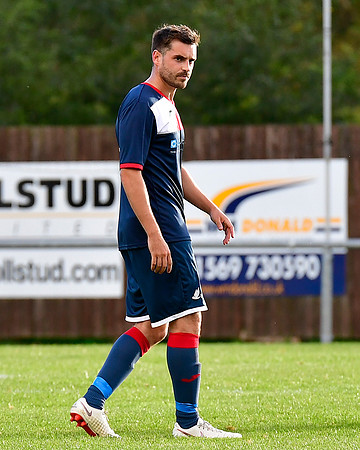 Turriff 0 v Wick 2 SHFL 06/10/2018 The Haughs