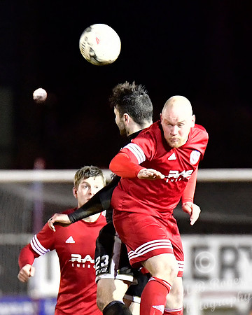Brora 2 v Wick 2 SHFL Dudgeon Park 04/04/2018