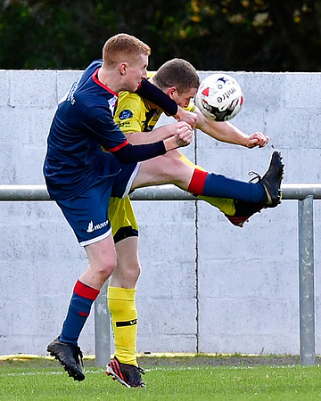 Turriff 0 v Wick 2 SHFL 06/10/2018 The Haughs