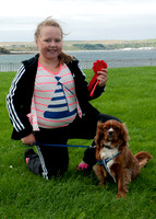 Scrufts 007 p _DSC6582  Allie Sinclair and Ozzie - Most Handsome Dog