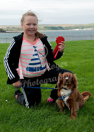 Scrufts 007 p _DSC6582  Allie Sinclair and Ozzie - Most Handsome Dog