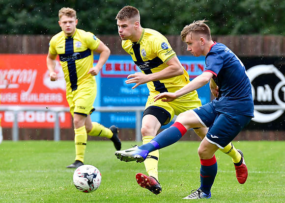 Turriff 0 v Wick 2 SHFL 06/10/2018 The Haughs