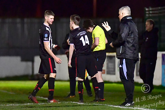 Lossiemouth 0 v Wick 3 SHFL Grant Park 01/12/2018