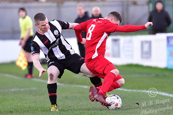 Lossiemouth 0 v Wick 3 SHFL Grant Park 01/12/2018