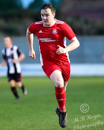 Lossiemouth 0 v Wick 3 SHFL Grant Park 01/12/2018