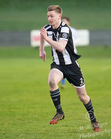 Wick 1 v Nairn 5 SHFL Harmsworth Park 21/1/2017