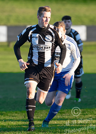 Wick 1 v Nairn 5 SHFL Harmsworth Park 21/1/2017