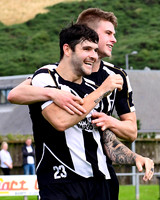 Deveronvale 3 v Wick 1 SHFL Princess Royal Park 05/08/2017