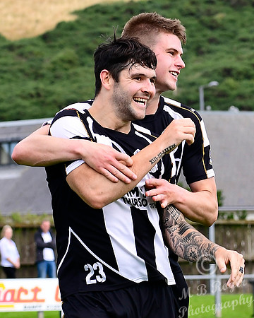 Deveronvale 3 v Wick 1 SHFL Princess Royal Park 05/08/2017