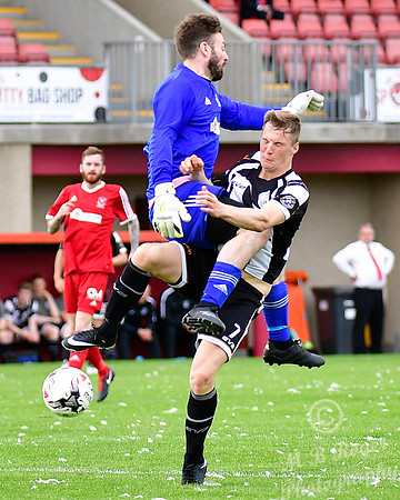 Deveronvale 3 v Wick 1 SHFL Princess Royal Park 05/08/2017