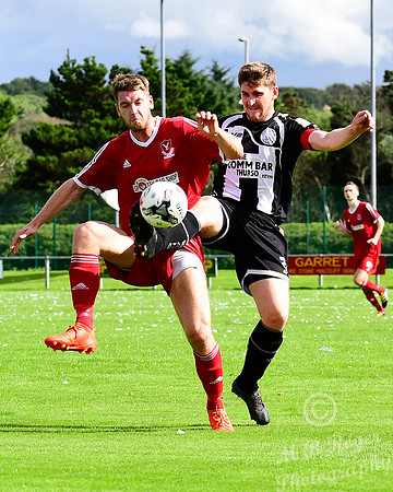 Deveronvale 3 v Wick 1 SHFL Princess Royal Park 05/08/2017