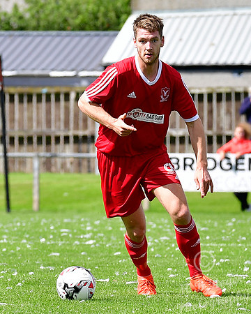 Deveronvale 3 v Wick 1 SHFL Princess Royal Park 05/08/2017