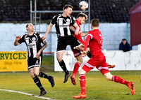 Brora 2 v Wick 2 SHFL Dudgeon Park 04/04/2018