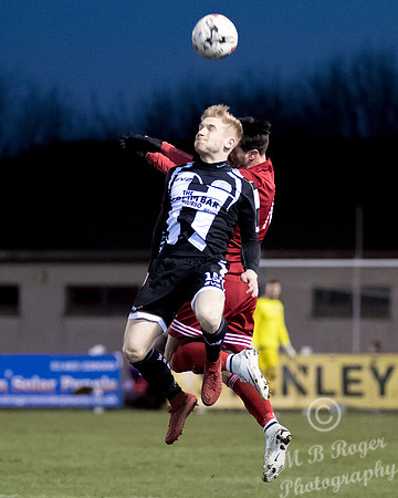 Brora 2 v Wick 2 SHFL Dudgeon Park 04/04/2018