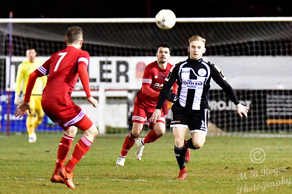 Brora 2 v Wick 2 SHFL Dudgeon Park 04/04/2018