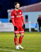 Brora 2 v Wick 2 SHFL Dudgeon Park 04/04/2018