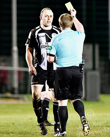 Brora 2 v Wick 2 SHFL Dudgeon Park 04/04/2018