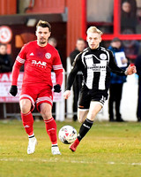 Brora 2 v Wick 2 SHFL Dudgeon Park 04/04/2018