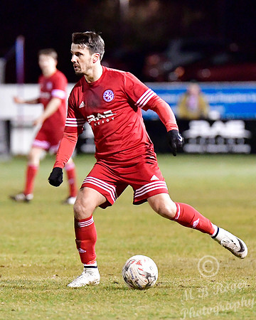 Brora 2 v Wick 2 SHFL Dudgeon Park 04/04/2018