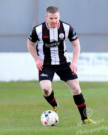 Lossiemouth 0 v Wick 3 SHFL Grant Park 01/12/2018